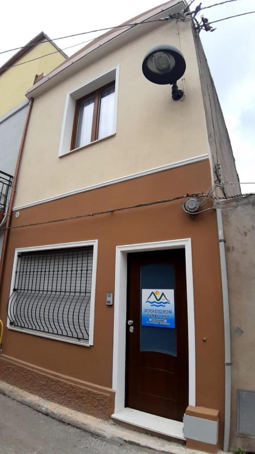Hotel La Casa D' Ogliastra Tra Mare E Terra Tortolì Zewnętrze zdjęcie