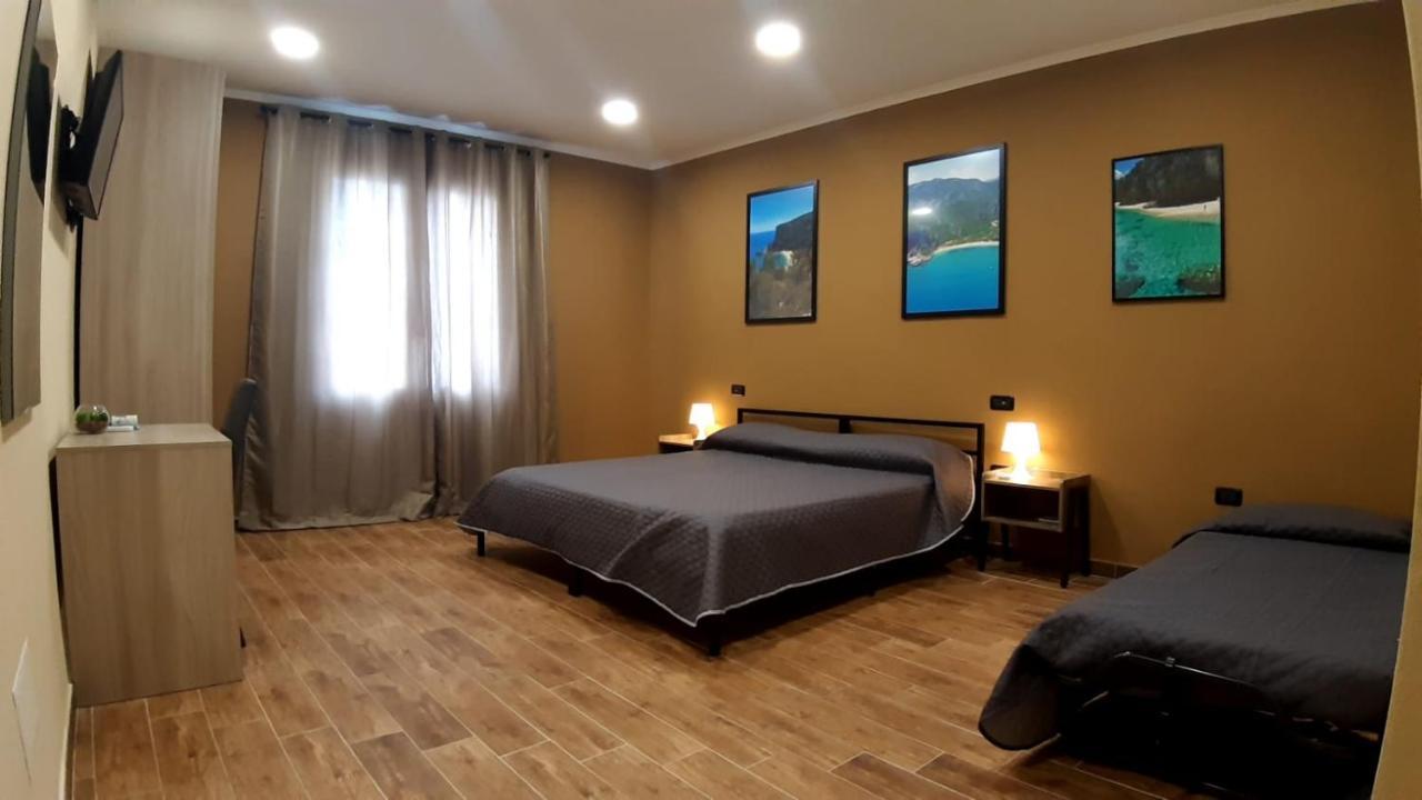 Hotel La Casa D' Ogliastra Tra Mare E Terra Tortolì Zewnętrze zdjęcie