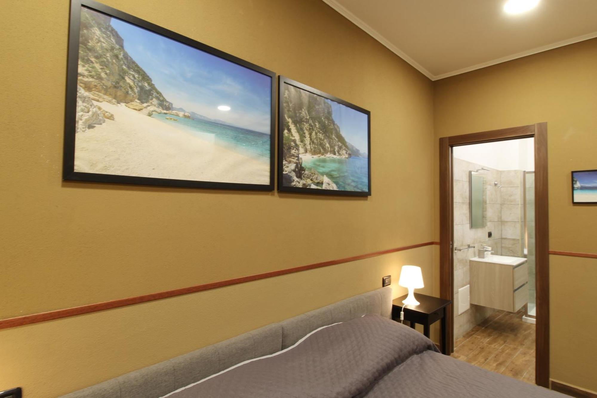 Hotel La Casa D' Ogliastra Tra Mare E Terra Tortolì Zewnętrze zdjęcie