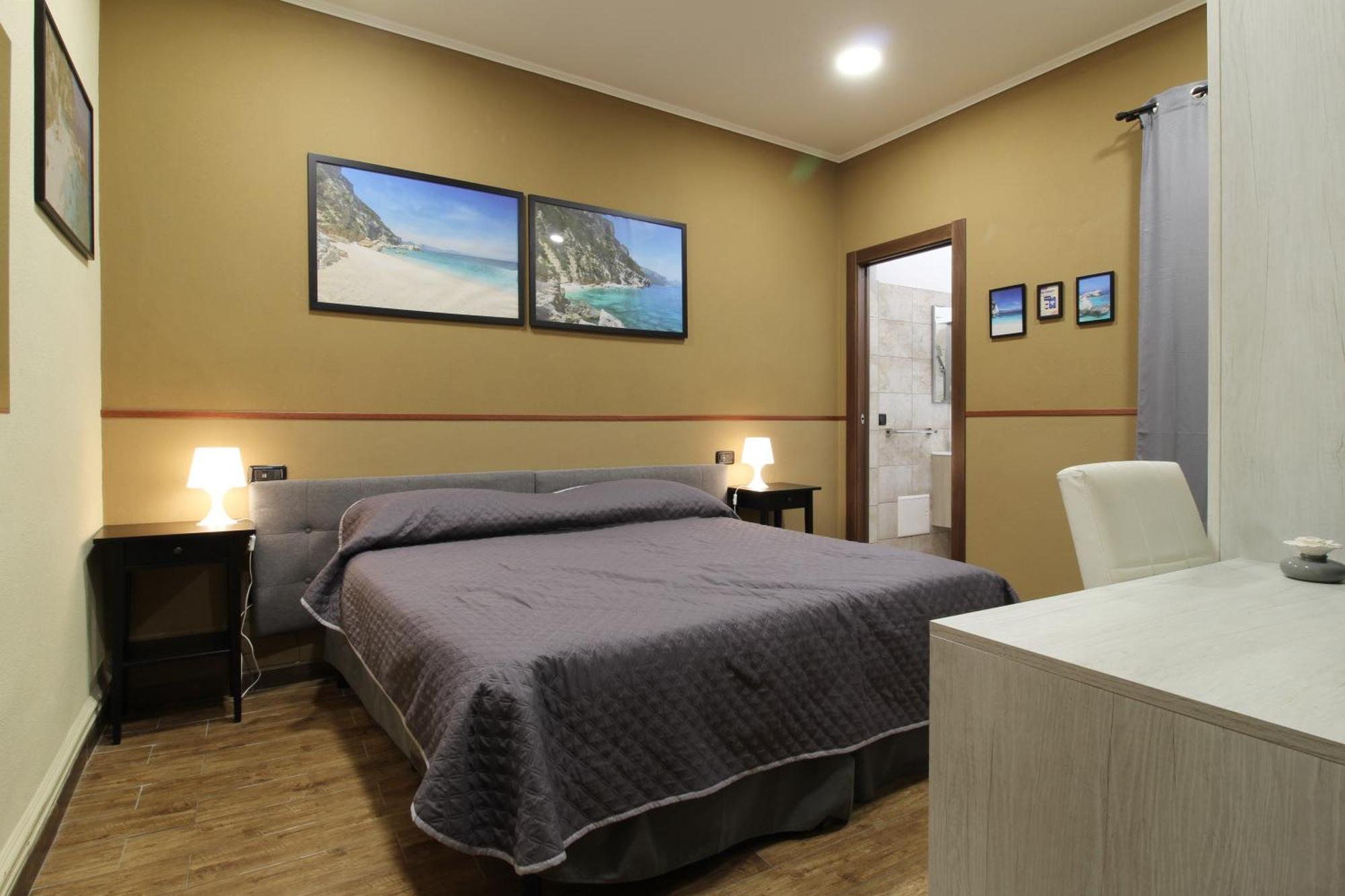 Hotel La Casa D' Ogliastra Tra Mare E Terra Tortolì Zewnętrze zdjęcie