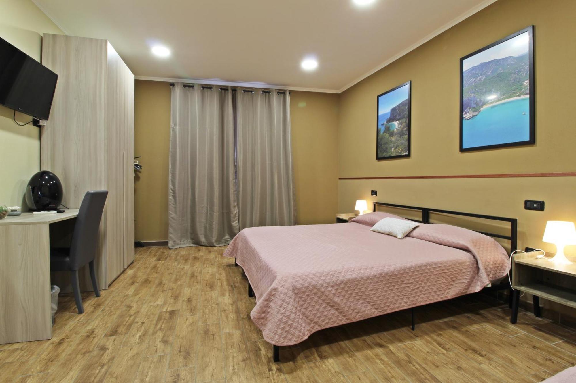 Hotel La Casa D' Ogliastra Tra Mare E Terra Tortolì Zewnętrze zdjęcie