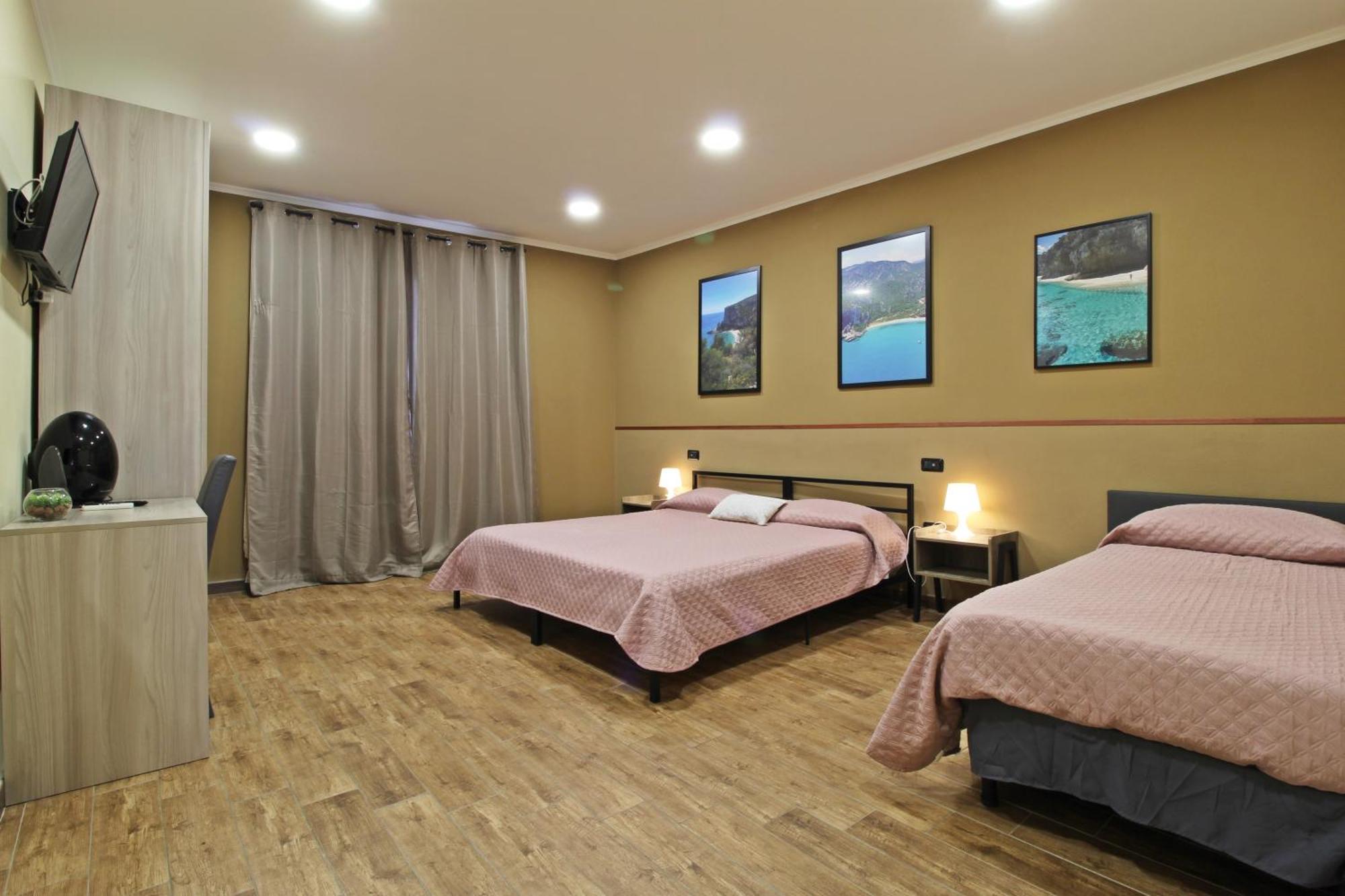 Hotel La Casa D' Ogliastra Tra Mare E Terra Tortolì Zewnętrze zdjęcie