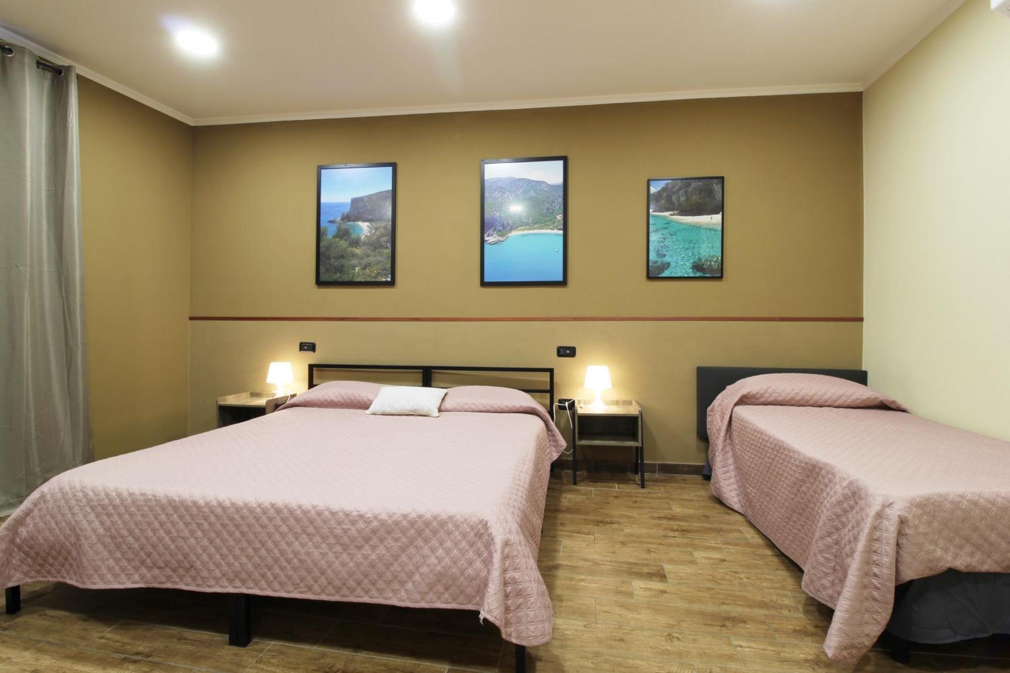 Hotel La Casa D' Ogliastra Tra Mare E Terra Tortolì Zewnętrze zdjęcie